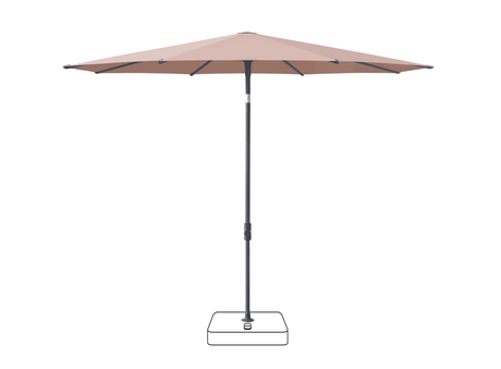 Glatz Parasol VITA® Piana 