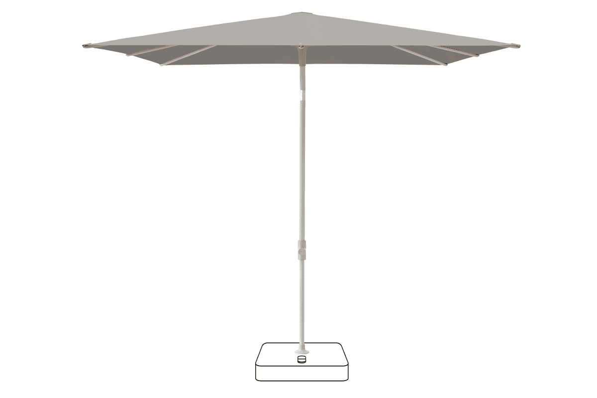 Glatz Parasol VITA® Piana 