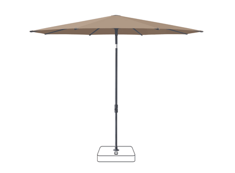 Glatz Parasol VITA® Piana 