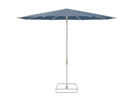 Glatz Parasol VITA® Piana 