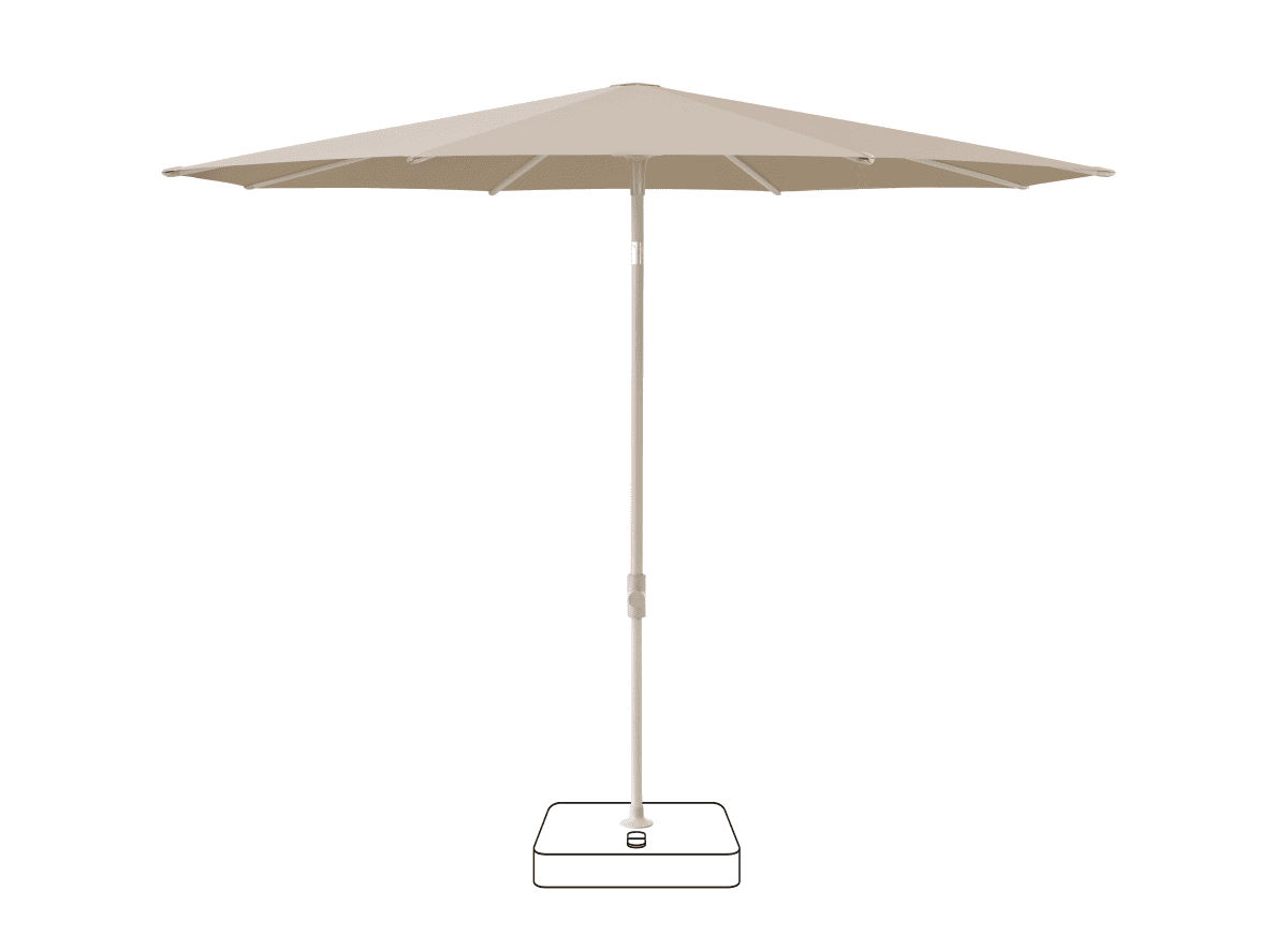Glatz Parasol VITA® Piana 