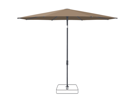 Glatz Parasol VITA® Piana 