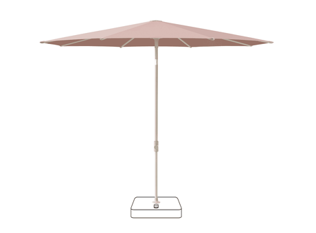 Glatz Parasol VITA® Piana 