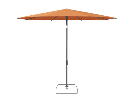 Glatz Parasol VITA® Piana 