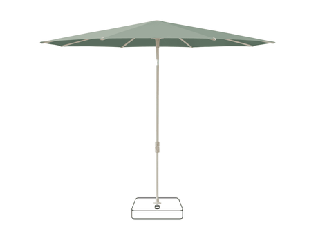 Glatz Parasol VITA® Piana 