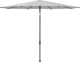 Glatz Parasol VITA® Piana Ø220cm 501 Granite Anthracite