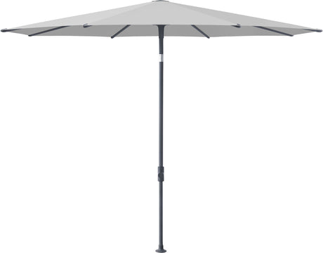 Glatz Parasol VITA® Piana Ø220cm 501 Granite Anthracite