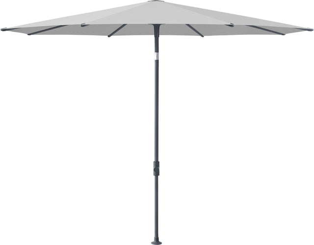 Glatz Parasol VITA® Piana Ø220cm 501 Granite Anthracite