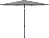 Glatz Parasol VITA® Piana Ø220cm 684 Urban shadow Anthracite
