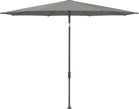 Glatz Parasol VITA® Piana Ø220cm 684 Urban shadow Anthracite
