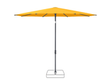 Glatz Parasol VITA® Piana Ø220cm Qualité 5 · 514 Corn Anthracite