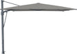 Glatz Parasol VITA® Sfera 300x300cm 684 Urban shadow Alu laqué anthracite