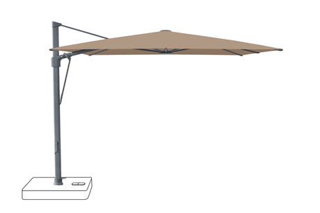 Glatz Parasol VITA® Sfera 