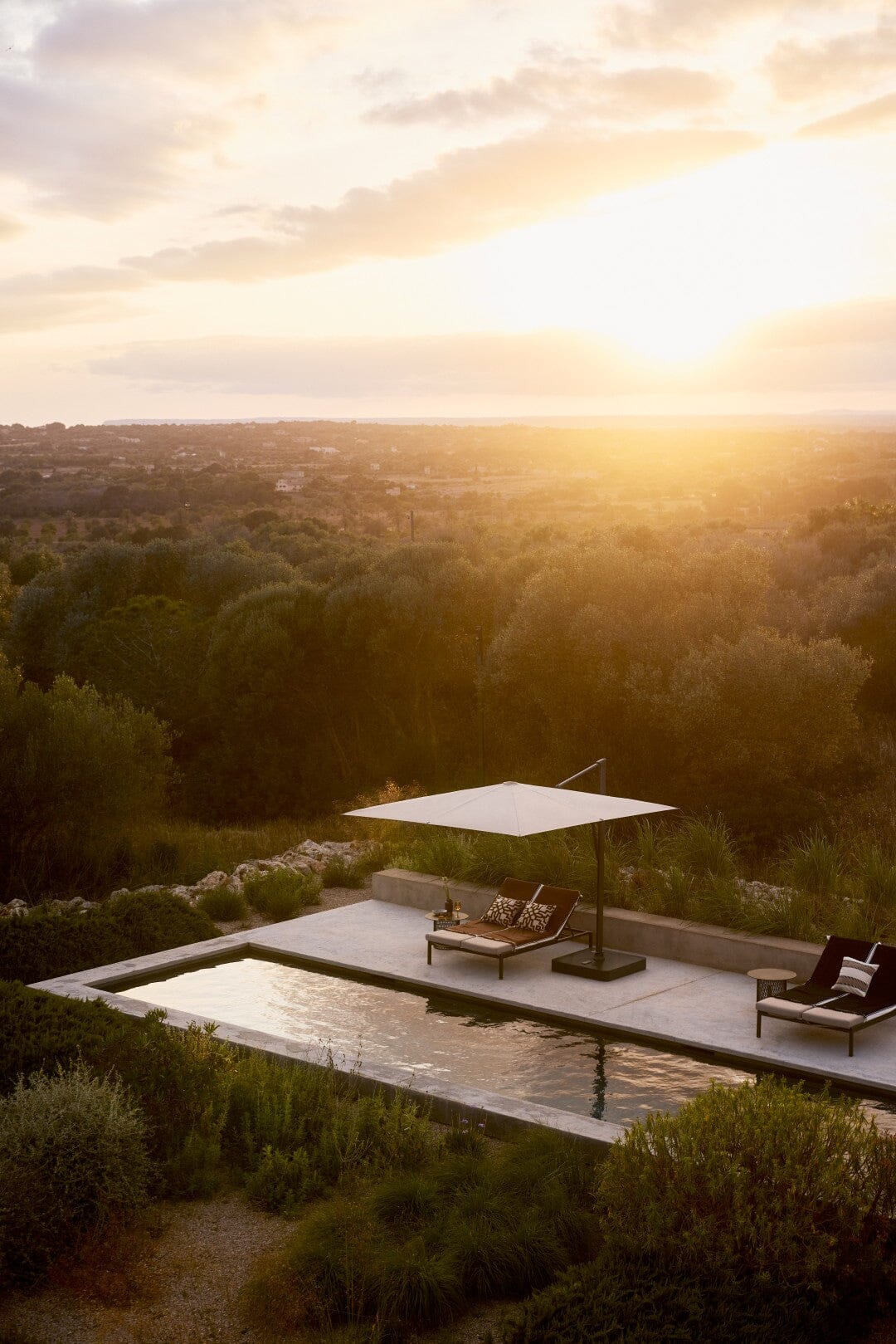 Glatz Parasol VITA® Sfera 