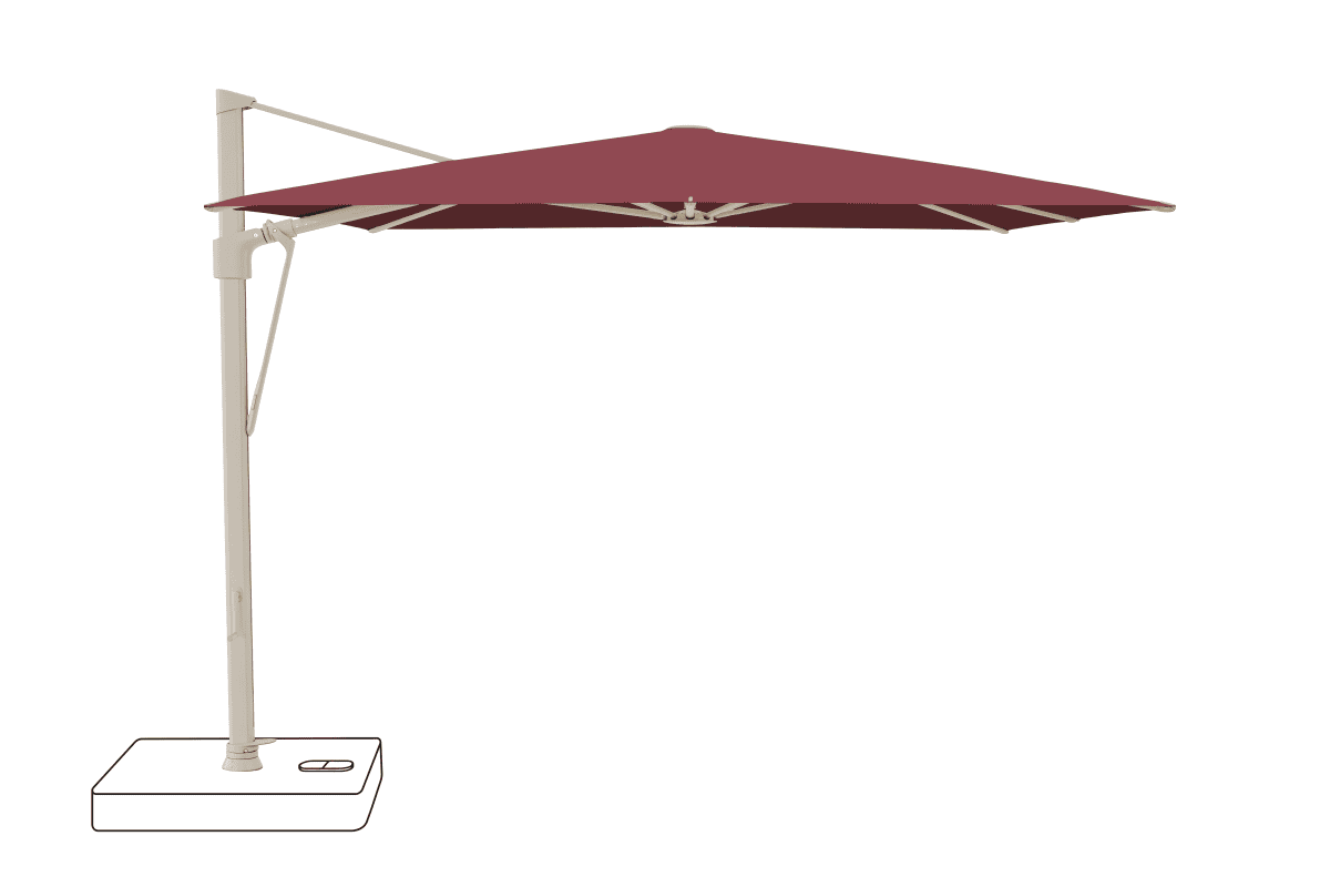 Glatz Parasol VITA® Sfera 