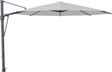 Glatz Parasol VITA® Sfera Ø375cm 501 Granite Alu laqué anthracite