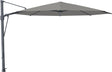 Glatz Parasol VITA® Sfera Ø375cm 684 Urban shadow Alu laqué anthracite