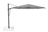 Glatz Parasol VITA® Sfera Ø375cm Qualité 5 · 509 Slate Alu laqué anthracite