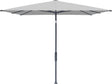 Glatz Parasol VITA® Torna 210x150cm 501 Granite Anthracite