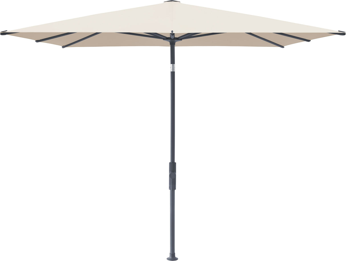 Glatz Parasol VITA® Torna 210x150cm 523 Champagne Anthracite