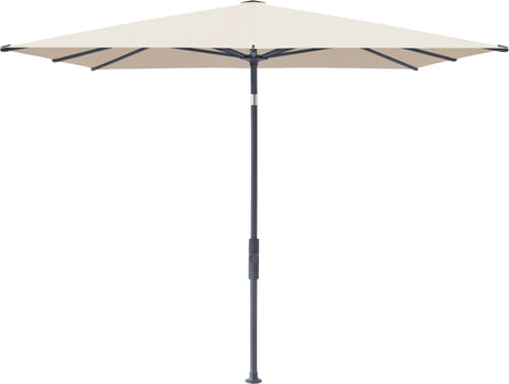 Glatz Parasol VITA® Torna 210x150cm 523 Champagne Anthracite