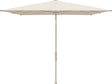 Glatz Parasol VITA® Torna 210x150cm 523 Champagne Gris soie