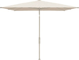 Glatz Parasol VITA® Torna 210x150cm 523 Champagne Gris soie