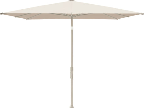 Glatz Parasol VITA® Torna 210x150cm 523 Champagne Gris soie