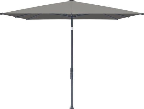 Glatz Parasol VITA® Torna 210x150cm 684 Urban shadow Anthracite