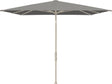 Glatz Parasol VITA® Torna 210x150cm 684 Urban shadow Gris soie