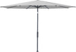 Glatz Parasol VITA® Torna Ø270cm 501 Granite Anthracite