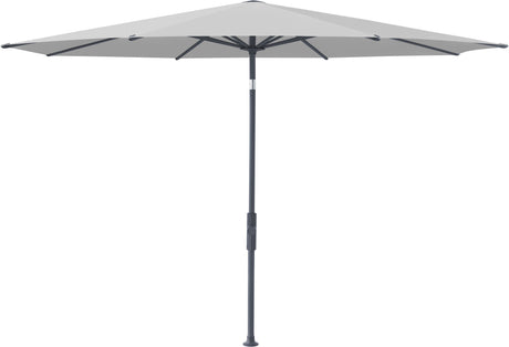 Glatz Parasol VITA® Torna Ø270cm 501 Granite Anthracite