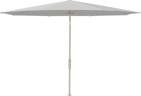 Glatz Parasol VITA® Torna Ø270cm 501 Granite Gris soie