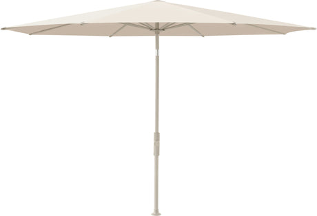 Glatz Parasol VITA® Torna Ø270cm 523 Champagne Gris soie