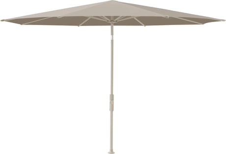 Glatz Parasol VITA® Torna Ø270cm 605 Clay Gris soie