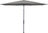 Glatz Parasol VITA® Torna Ø270cm 684 Urban shadow Anthracite
