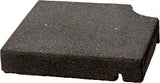 Glatz Set de 8 dalles en béton 49x49x9.1cm (env. 385kg) 