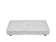 Glatz Socle carré en granit naturel Z, 55kg, finition mate 
