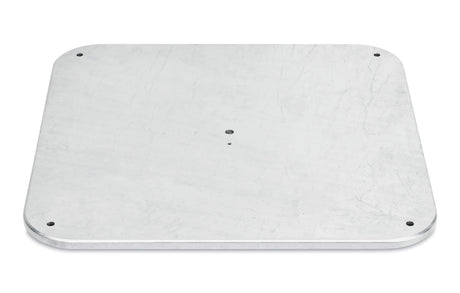 Glatz Socle en acier Z 40kg Acier zingué module 2024, Tube en sus 