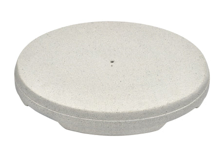 Glatz Socle en béton clair Z 70kg, tube en sus 