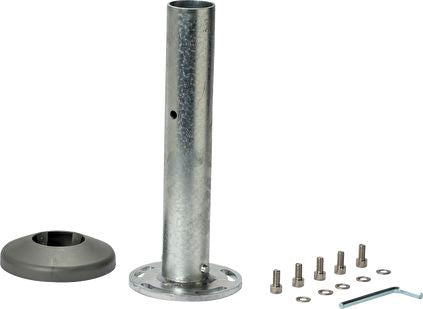 Glatz Tube M4 P+ Acier zingué 