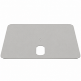 Glatz Plaque décorative pour socle à roulettes M4 180kg