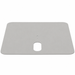 Glatz Plaque décorative pour socle à roulettes M4 180kg