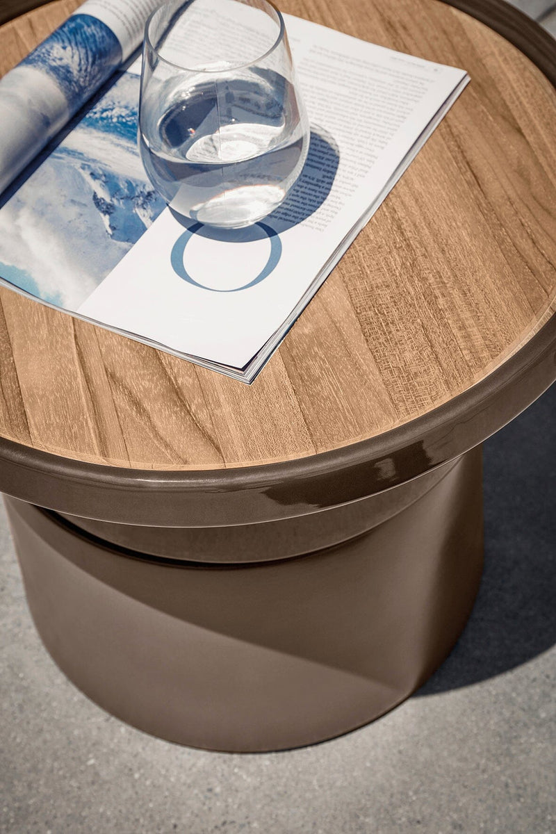 Gloster Coso Side Table ∅40cm h:48.5cm 