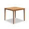 Gloster Lima Table 87x87cm Dining table - Teak 