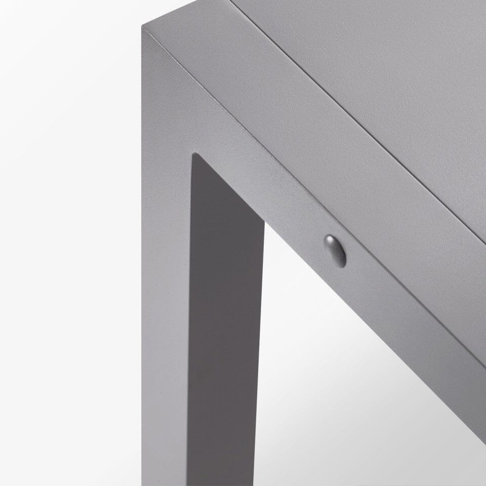 Grosfillex Eden Table repas 133x97cm 