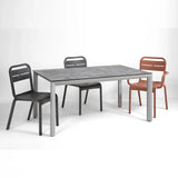 Grosfillex Greggia Table repas 160x95cm 