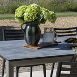 Grosfillex Greggia Table repas 160x95cm 