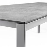 Grosfillex Greggia Table repas 220x95cm 