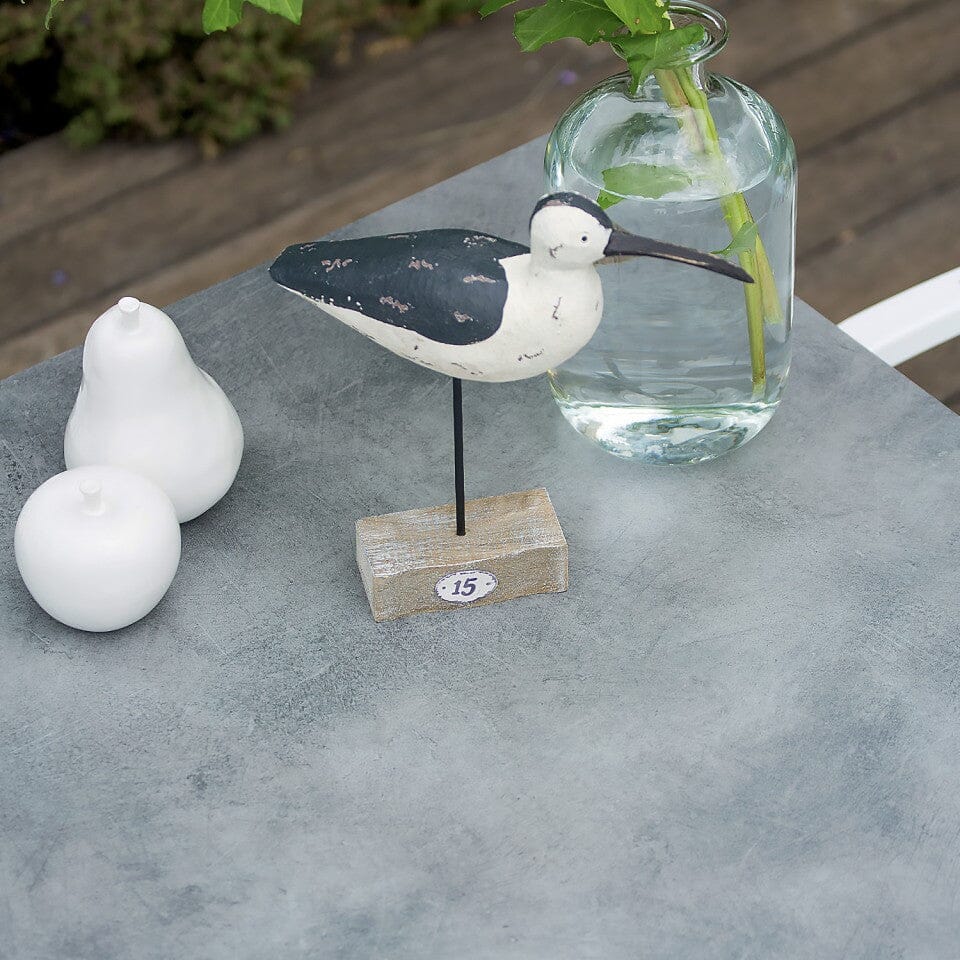 Grosfillex Greggia Table repas 220x95cm 